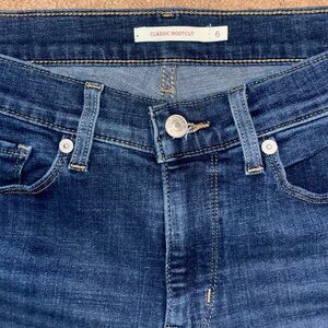 Levi's Women's Classic Boot Cut Jeans